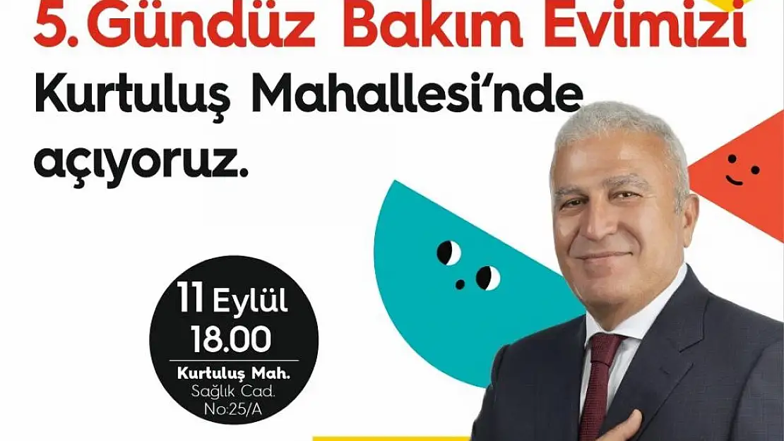 Efeler’in Gündüz Bakımevi