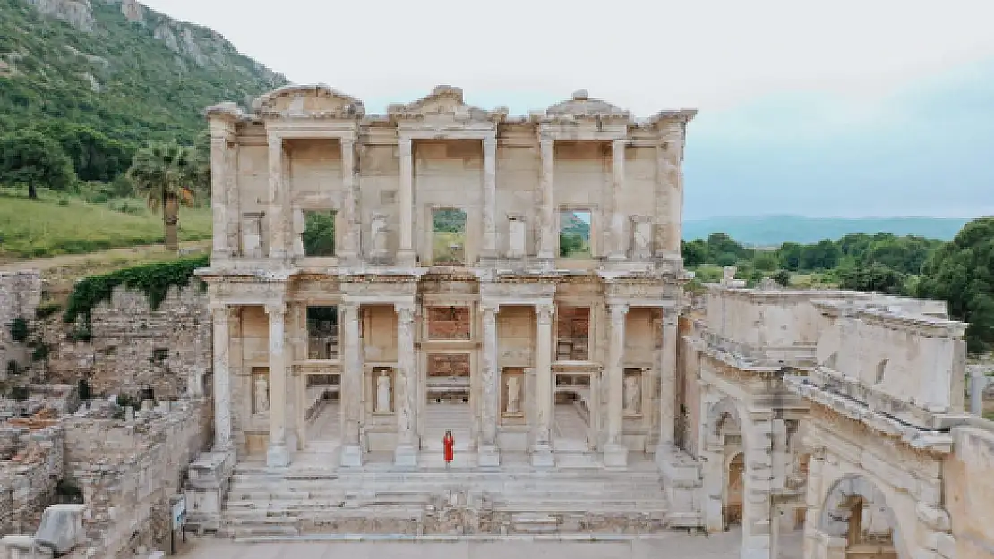 Efes Antik Kenti giriş ücreti pes dedirtti