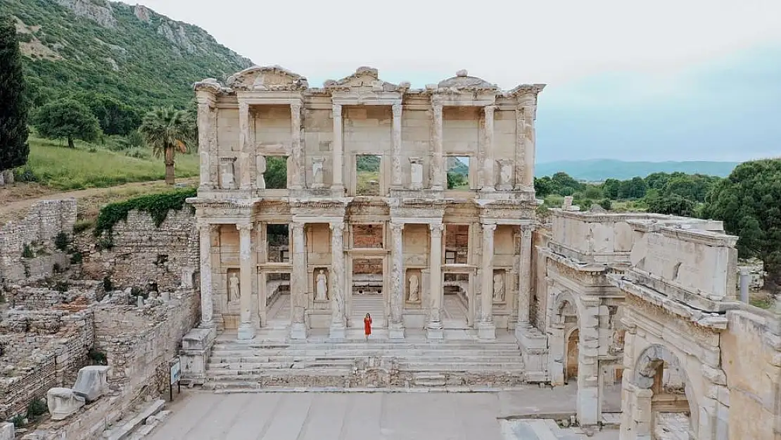 Efes Selçuk nerede, nasıl gidilir?