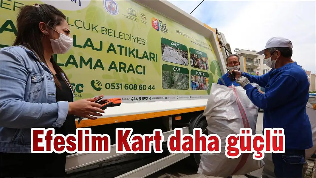 Efeslim Kart daha güçlü