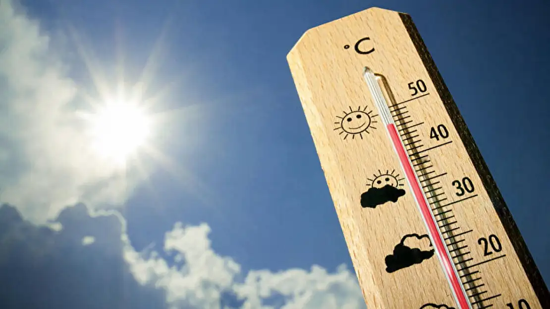 Ege'de Kavurucu Sıcaklık Alarmı: 44 Dereceye Kadar Çıkacak!