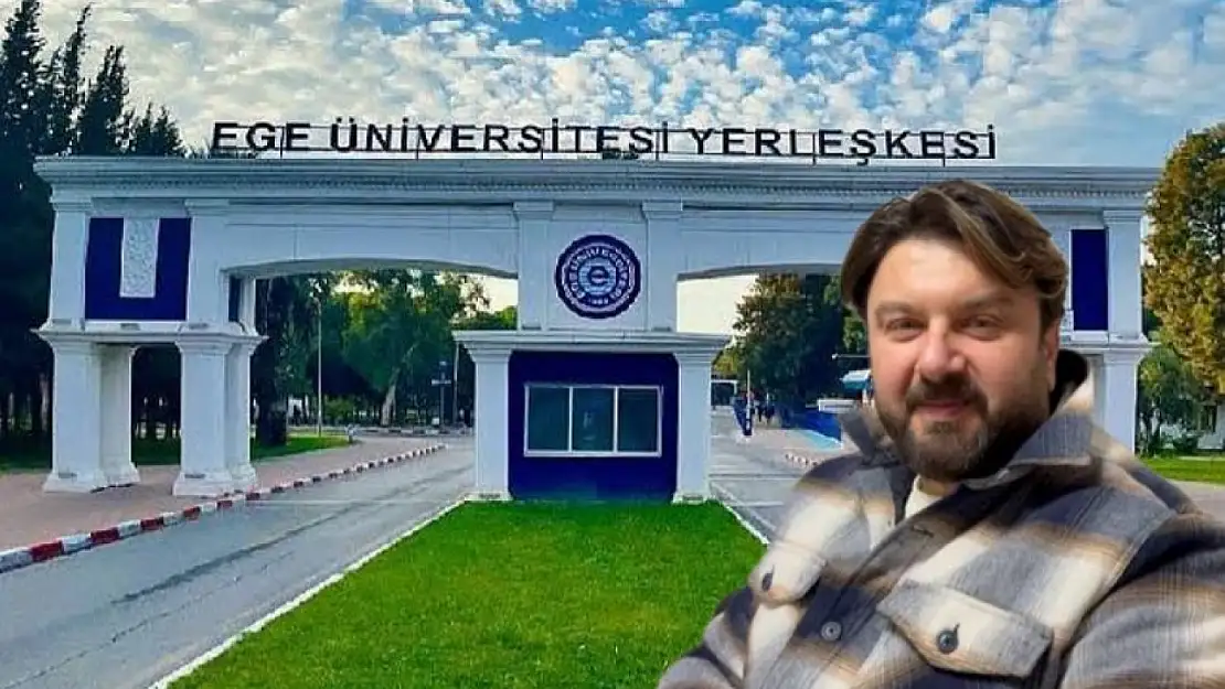 Ege Üniversitesi'nden Sahte Diploma Skandalı