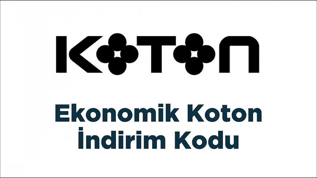 Ekonomik Koton İndirim Kodu