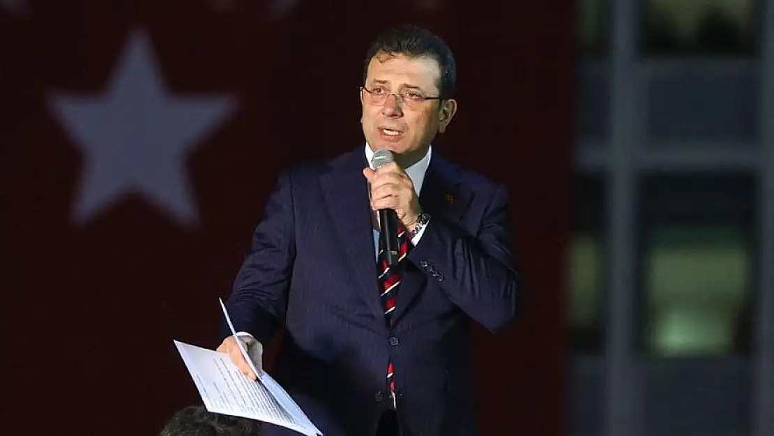 Ekrem İmamoğlu: “Bu seçimi ilk turda kazanacağız, ikinci tur yok”