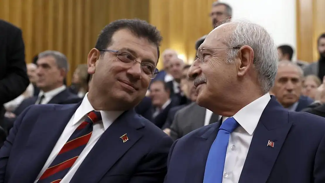 Ekrem İmamoğlu ve Kemal Kılıçdaroğlu Arasındaki Kritik Görüşme