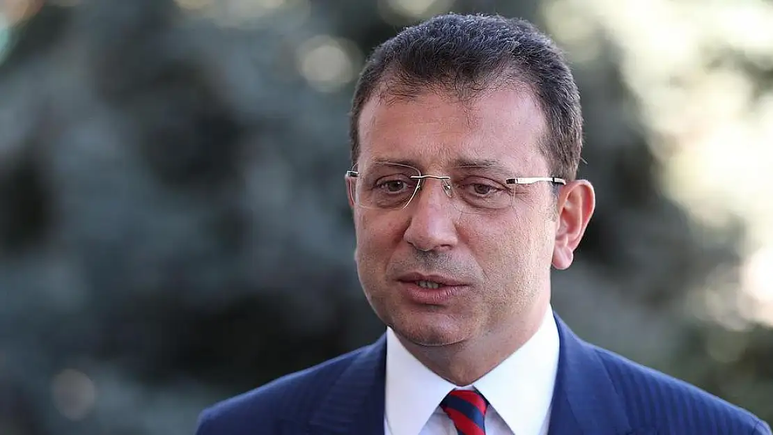 Ekrem İmamoğlu’ndan CHP Başkanlığı’na adaylığını açıklayan Özel’e destek