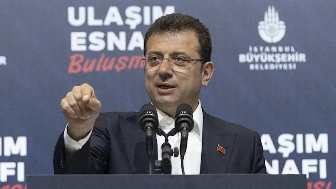 Ekrem İmamoğlu'nun hapis cezasında yeni gelişme 