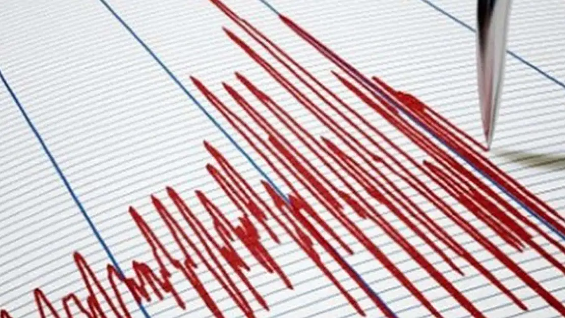 Elazığ’da deprem paniği