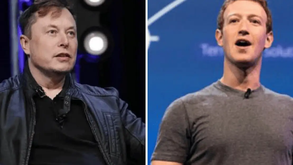 Elon Musk, Zuckerber’le dövüşecek