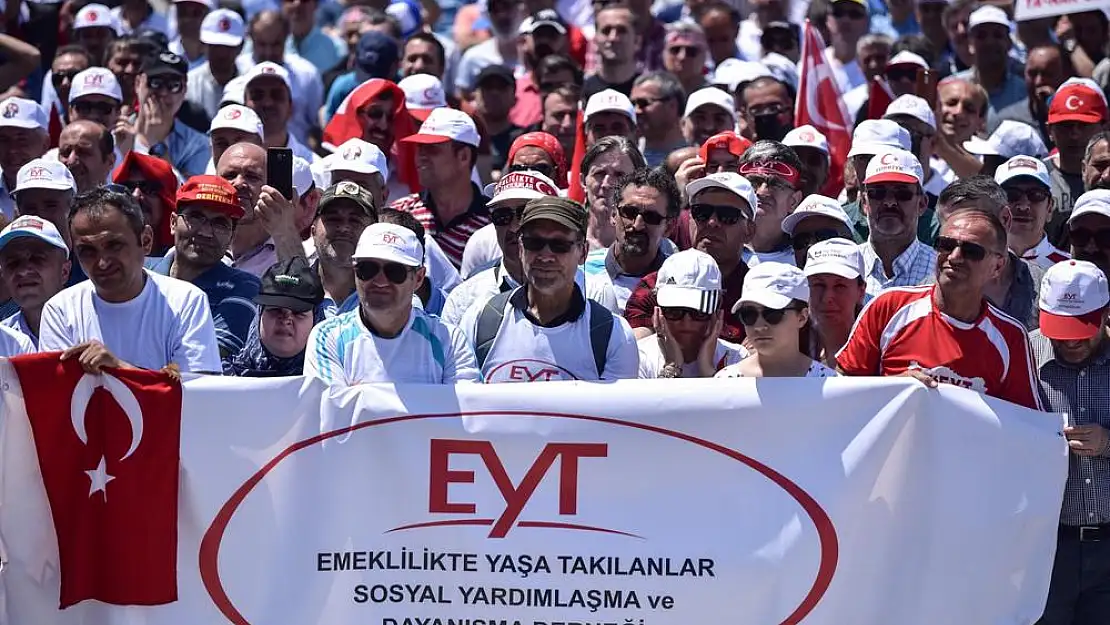 Emeklilik sisteminde yenilik!