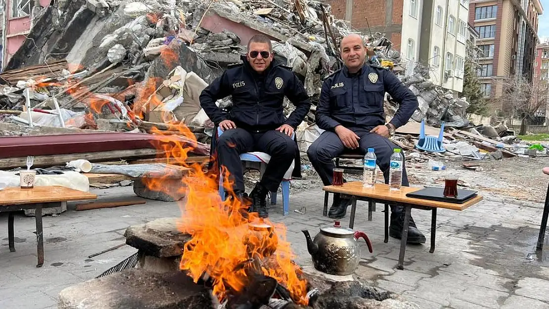 Emniyet Müdürü Yener, görevine başladı