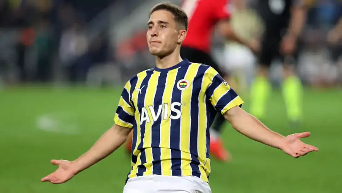 Emre Mor İtalya ya.