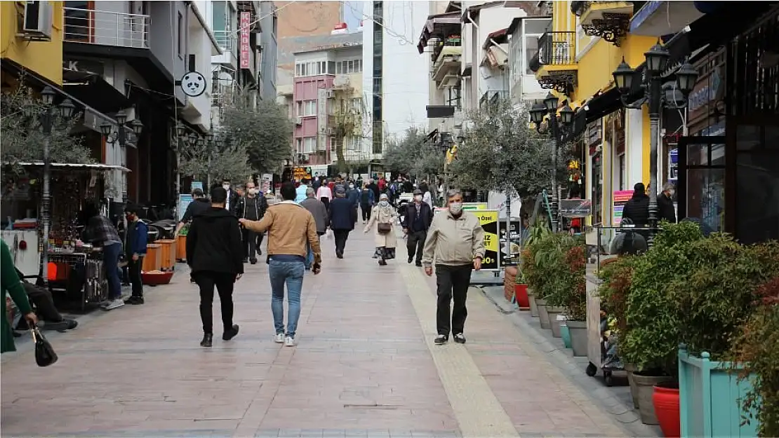 En çok İzmirli Aydın'da yaşıyor