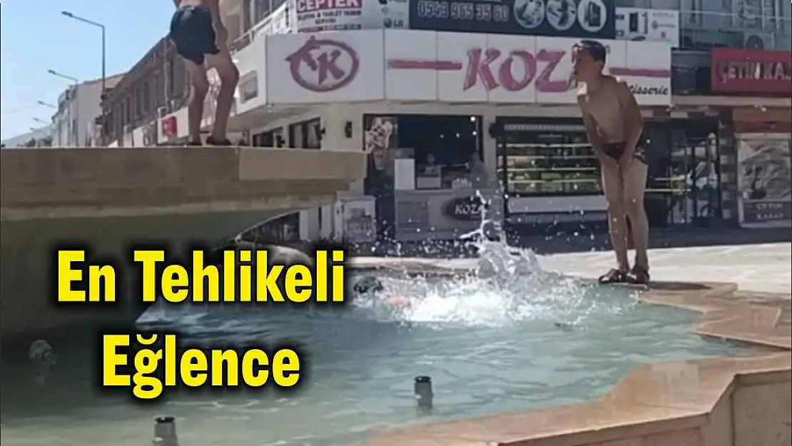 En Tehlikeli Eğlence