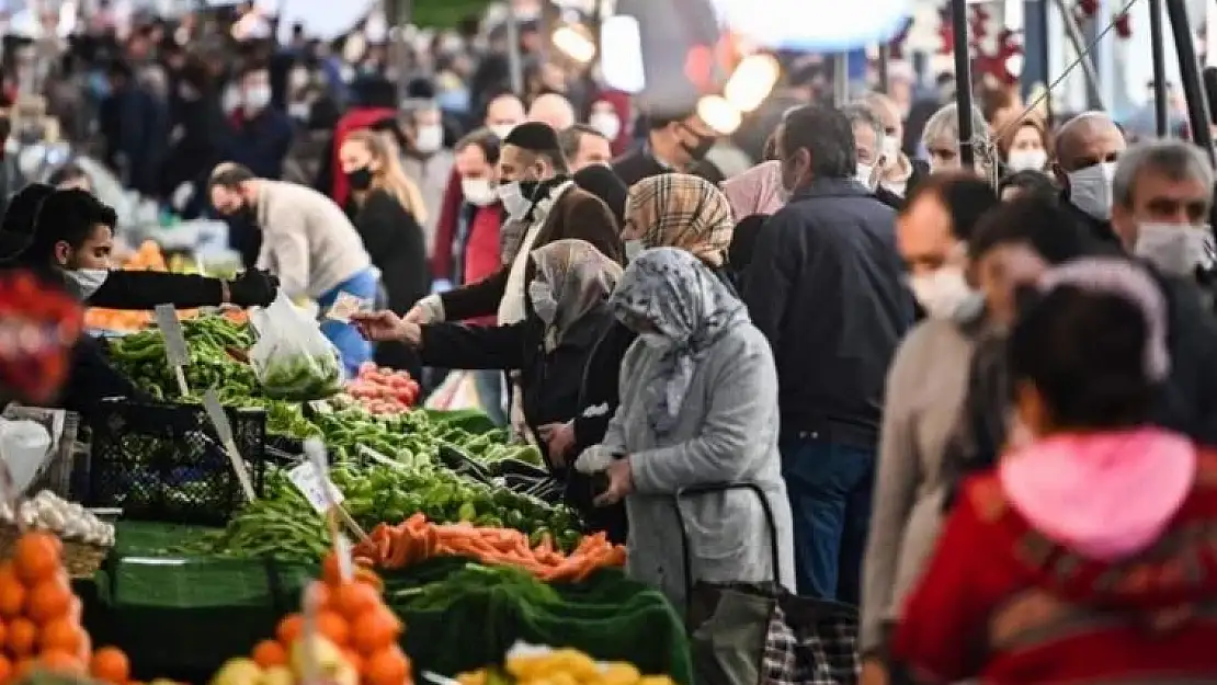 ENAG ve TÜİK Mart ayı enflasyon verilerini paylaştı