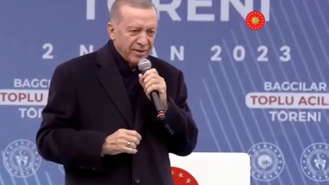 Erdoğan: 󈫾 Mayıs’ta benim milletim en güzel şekilde cevabı verecektir”