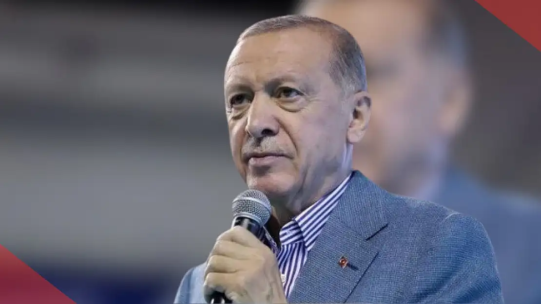 Erdoğan 3’üncü kez Cumhurbaşkanı oldu