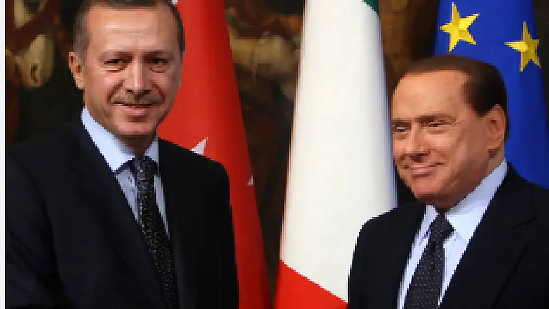 Erdoğan, Berlusconi için makale kaleme aldı