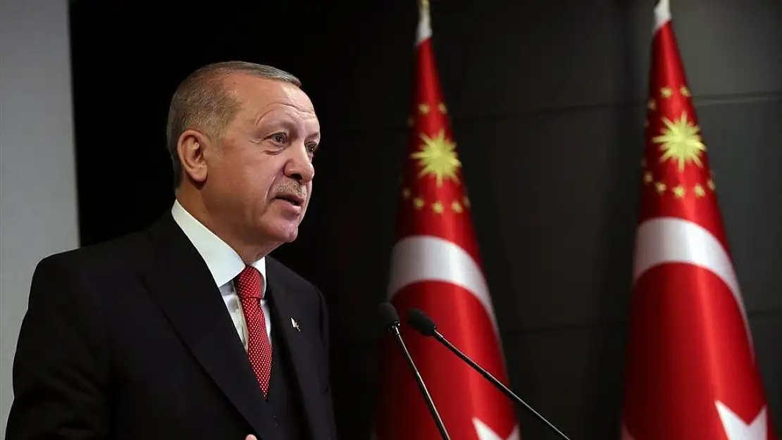 Erdoğan: Sandıktan çıkan her türlü sonucu kabul edeceğiz