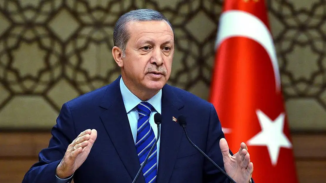 Erdoğan, ” Savunma sanayii bütçemizi 75 milyon dolara yükseltiyoruz”