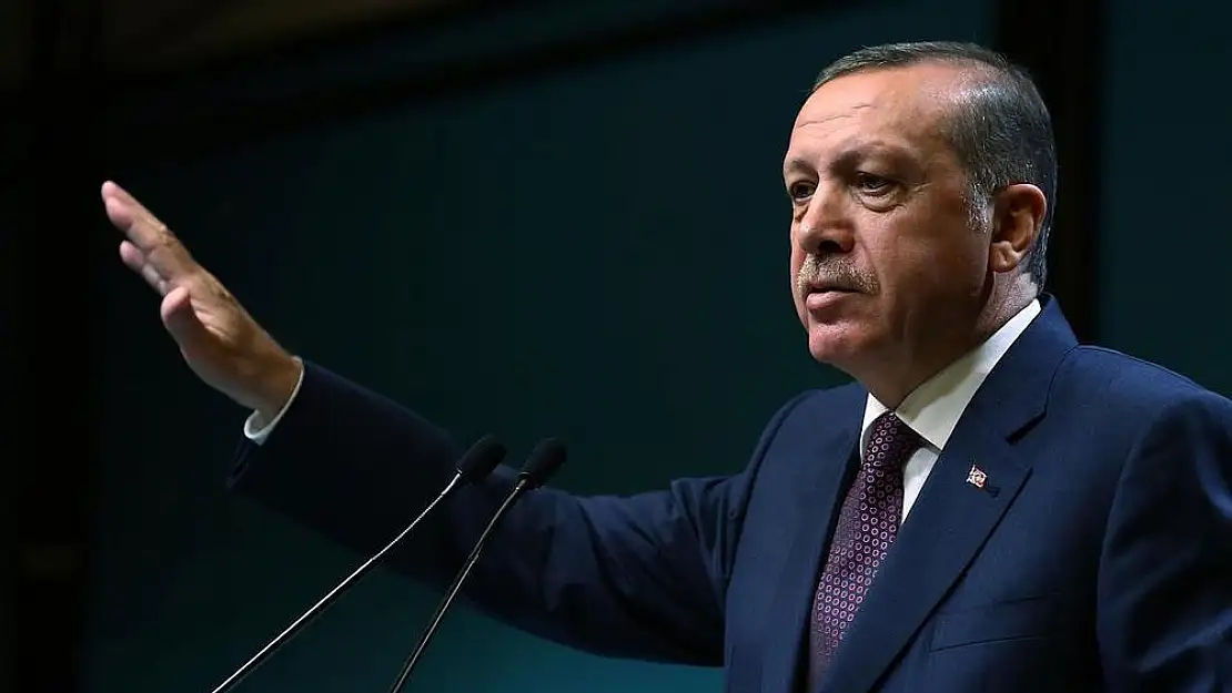 Erdoğan Twitter’dan seslendi: Rekor oy