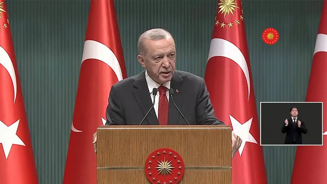 Erdoğan’dan 15 Temmuz mesajı