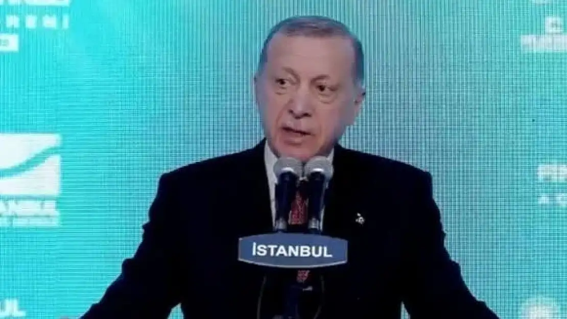 Erdoğan: Ekonomide sıkıntı yok