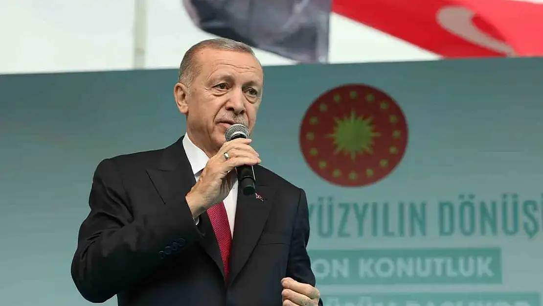 Erdoğan’dan teşkilat üyelerine çağrı