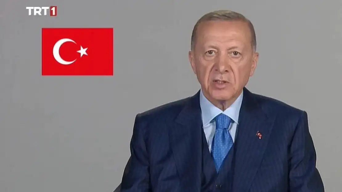 Erdoğan’dan TRT’de muhalefete eleştirdi