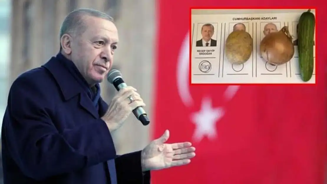 Erdoğan'dan yanıt: “Benim vatandaşım bu işi gayet iyi biliyor.”