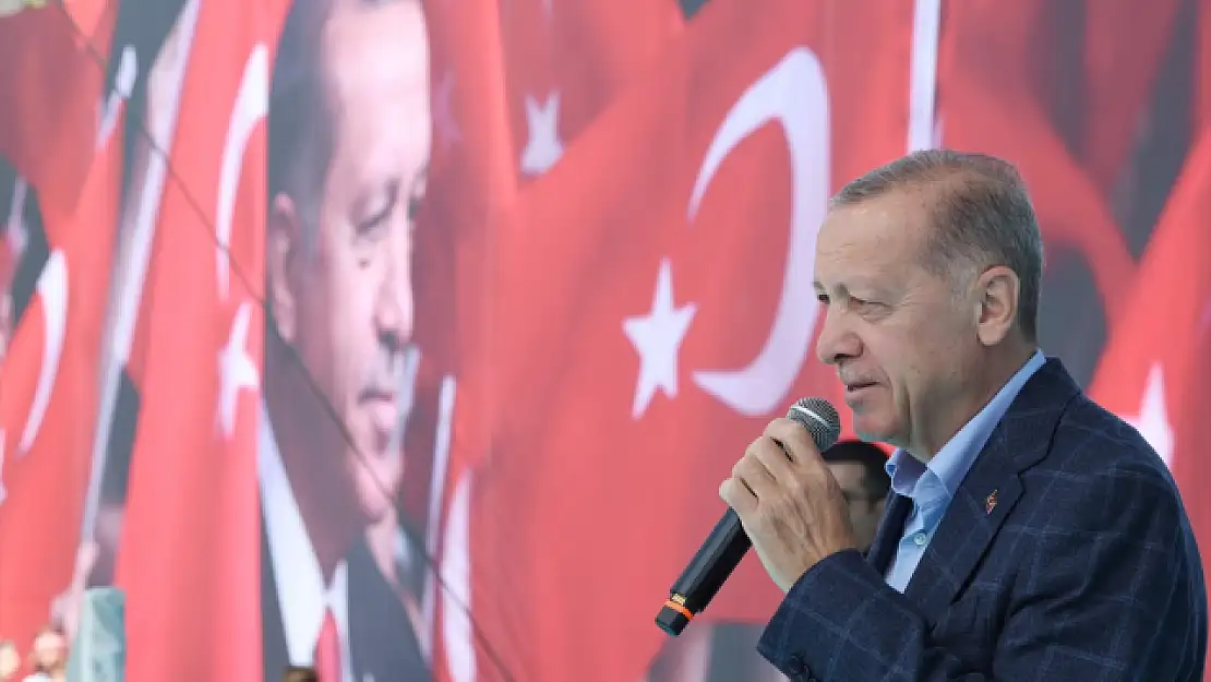 ‘Erdoğan’ı düşürmemiz lazım” diye talimat veren Biden’a Erdoğan'dan sert sözler