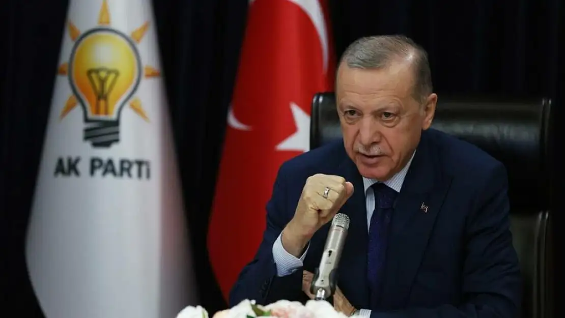 Erdoğan’ın hata çıkışı kulisleri hareketlendirdi