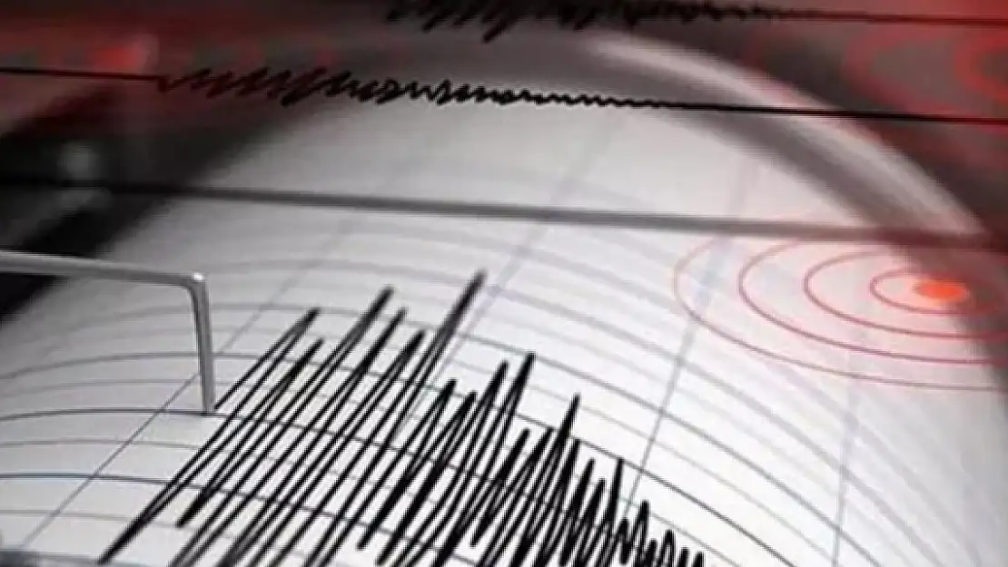 Erzurum’da 4,6lık deprem meydana geldi