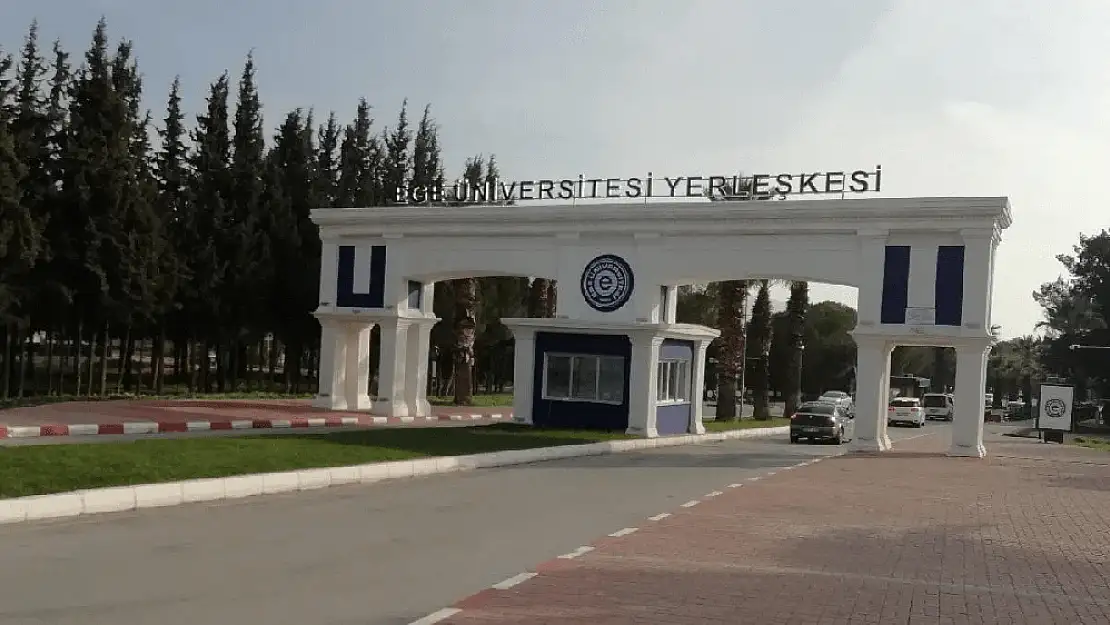 Eski Ege Üniversitesi Rektörü Tutuklandı