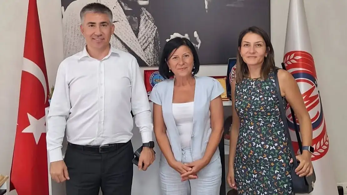 Esnafa Nefes Aldıracak Kredi Bilgilendirmesi Gıda Odası'ndan