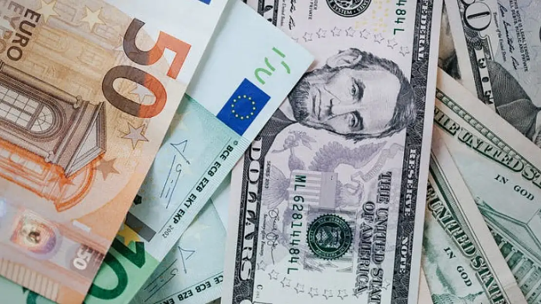 Euro rekor tazeledi, lira dolar karşısında %20 değer kaybetti