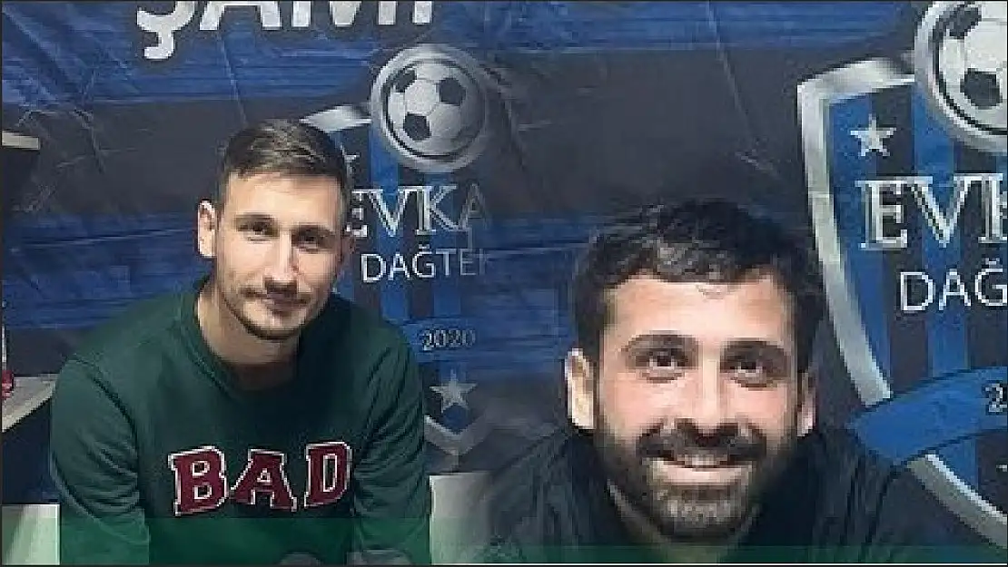 EVKA 5 DAĞTEKİN, ONLARA EMANET