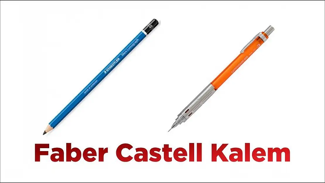 Faber Castell Kalem