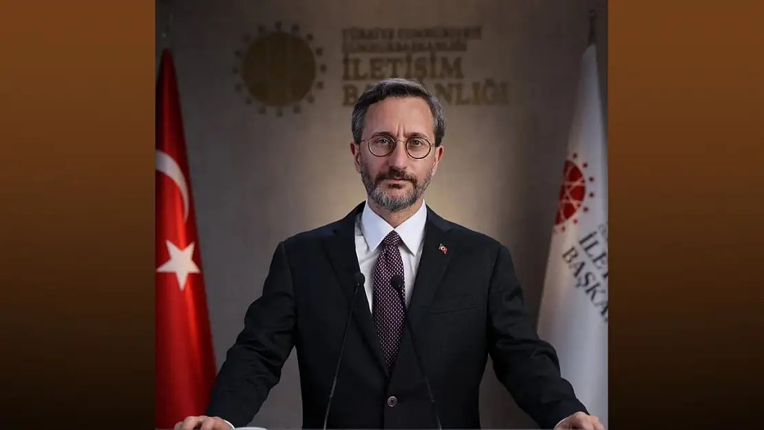 Fahrettin Altun'un Instagram hakkında yaptığı açıklama