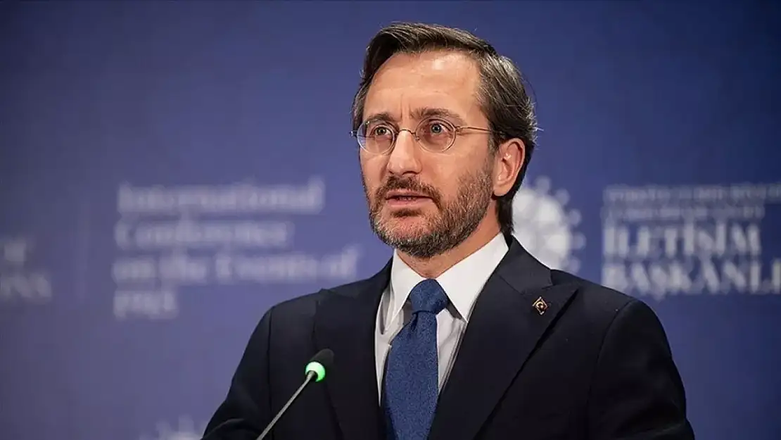 Fahrettin Altun, yeniden Cumhurbaşkanlığı İletişim Başkanı oldu