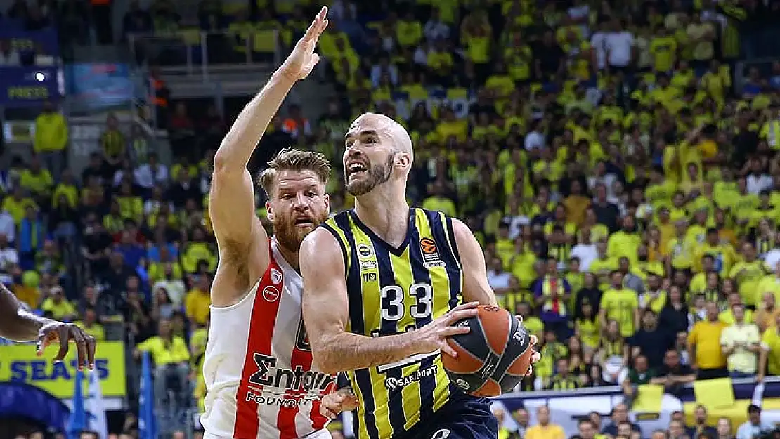 Fenerbahçe Beko son saniyede yıkıldı!