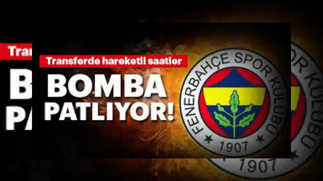 Fenerbahçe’ de yeni teknik direktör belli oldu