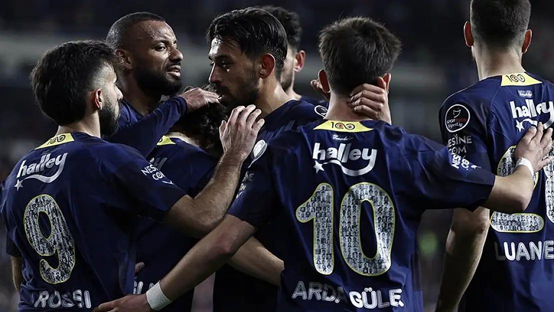 Fenerbahçe – Fraport TAV Antalyaspor maçı ne zaman, saat kaçta, hangi kanalda?