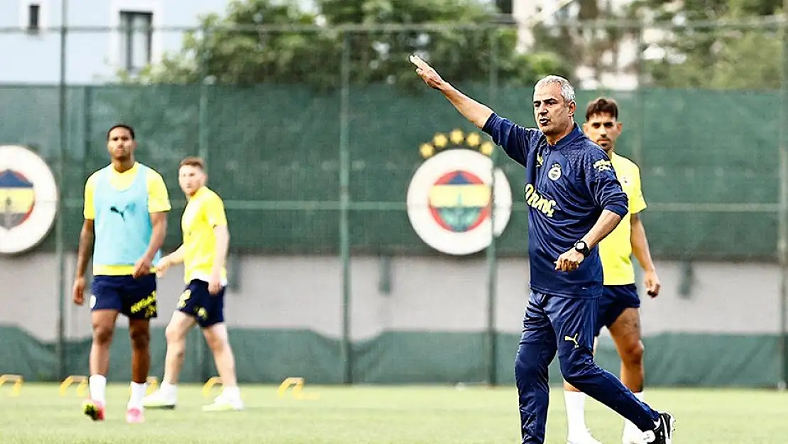 Fenerbahçe, yeni sezon hazırlıklarının İstanbul etabını tamamladı