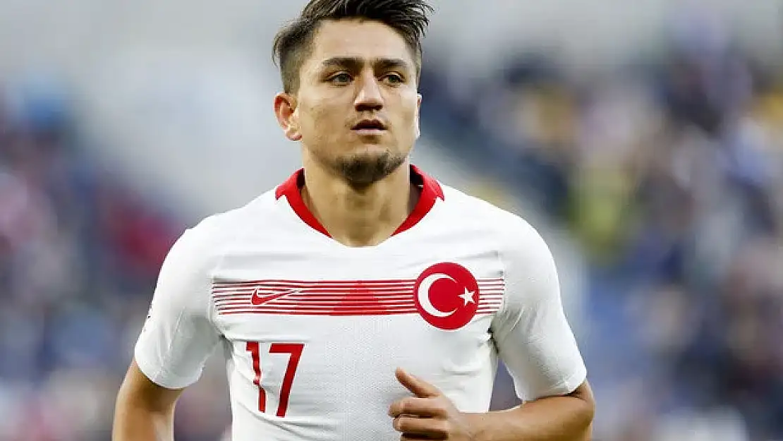 Fenerbahçe’de Cengiz Ünder sesleri