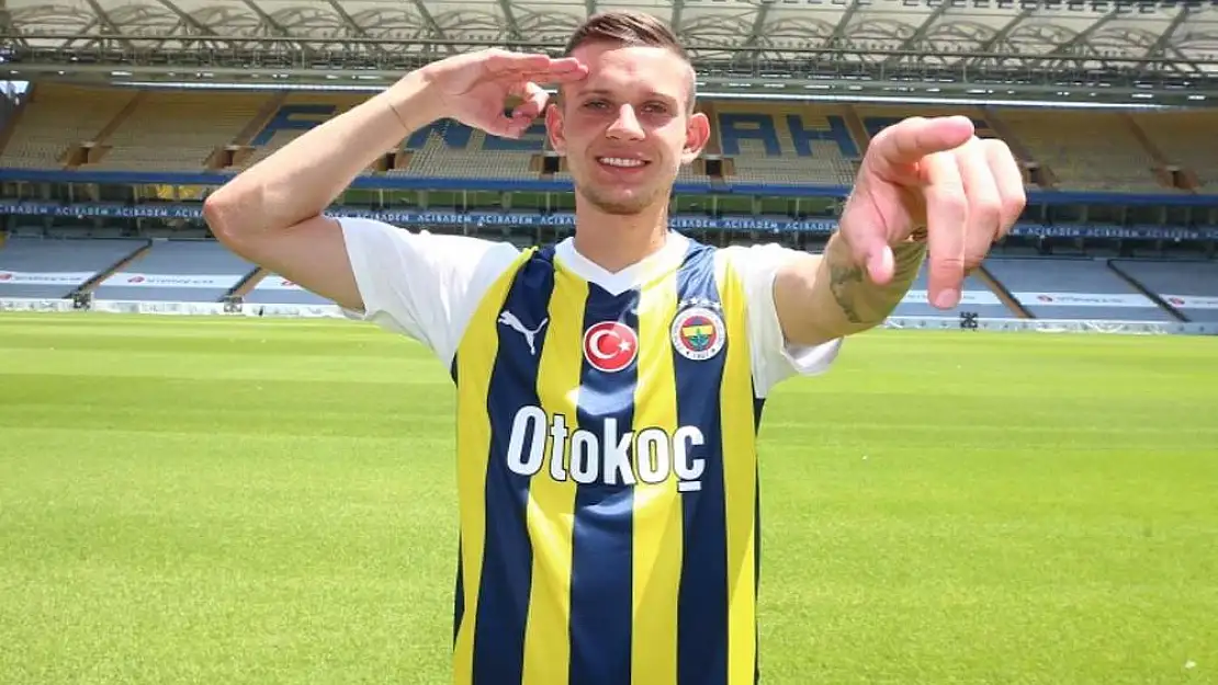 Fenerbahçe’den yeni transfer açıklaması!