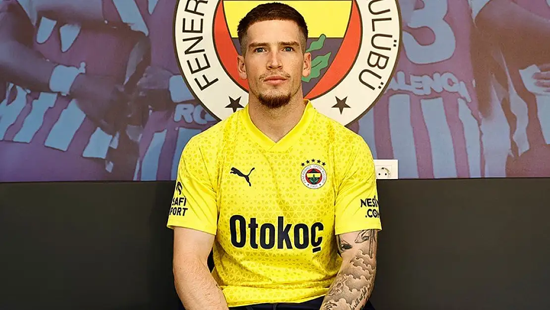 Fenerbahçe’nin yeni transferi Ryan Kent: Bu takım ligde şampiyonluğu fazlasıyla hak ediyor