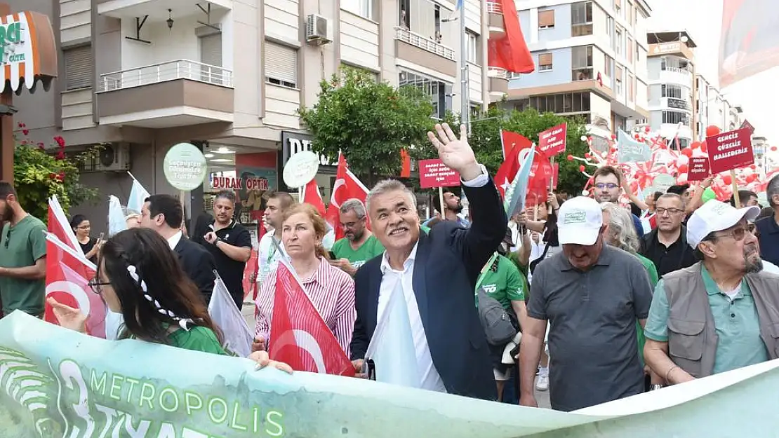 ‘Festivalimiz uluslararası boyut kazanacak'