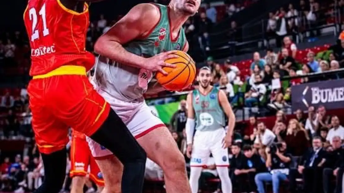 Fıba şampiyonlar ligi: P. Karşıyaka: 94 – Oostende: 77