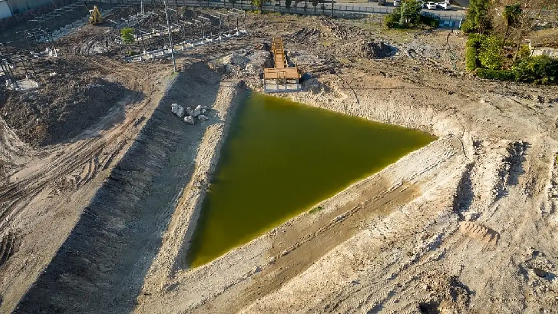 Fırat Fidanlığı Yaşayan Parkı Buca'ya nefes aldıracak